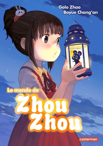 Couverture de Le Monde De Zhou Zhou