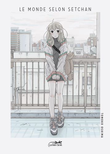Couverture de Le Monde selon Setchan