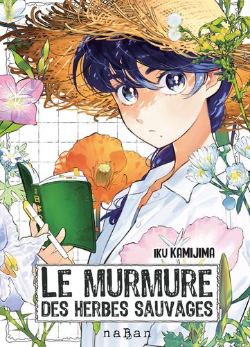 Couverture de Le murmure des herbes sauvages - Nonohana Katarazu