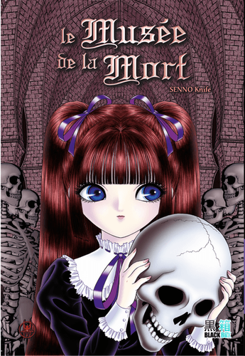 Couverture de Le Musee De La Mort