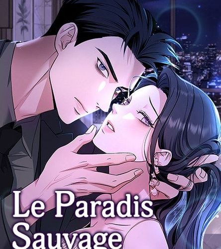 Couverture de Le Paradis Sauvage