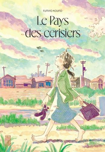 Couverture de Le Pays des Cerisiers