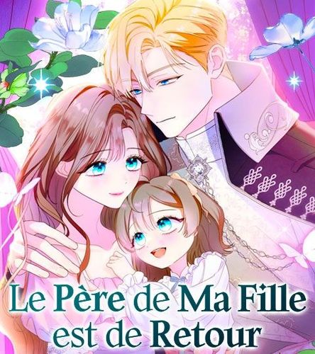 Couverture de Le Père de Ma Fille est de Retour