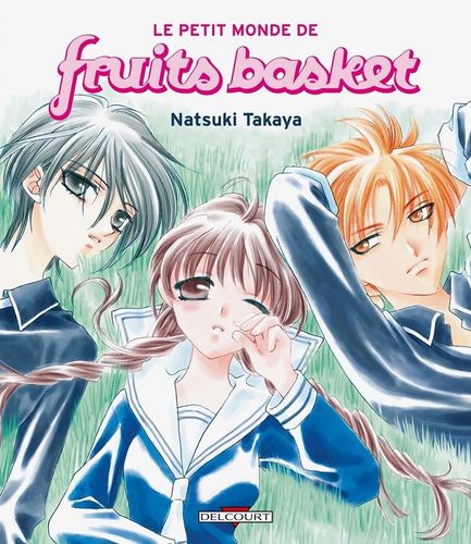 Couverture de Le Petit Monde de Fruits Basket