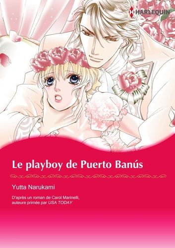 Couverture de Le playboy de Puerto Banús