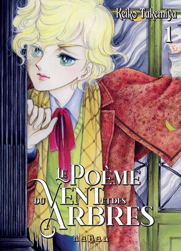 Couverture de Le Poème du Vent et des Arbres