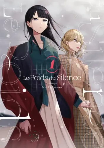 Couverture de Le Poids du Silence