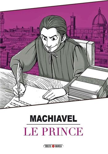 Couverture de Le Prince