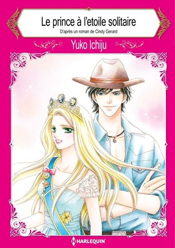 Couverture de Le prince à l'étoile solitaire
