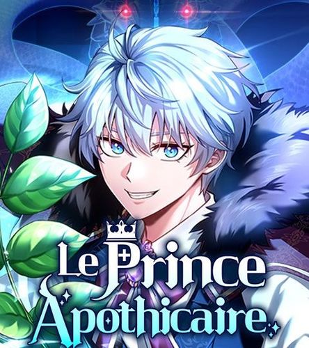 Couverture de Le Prince Apothicaire