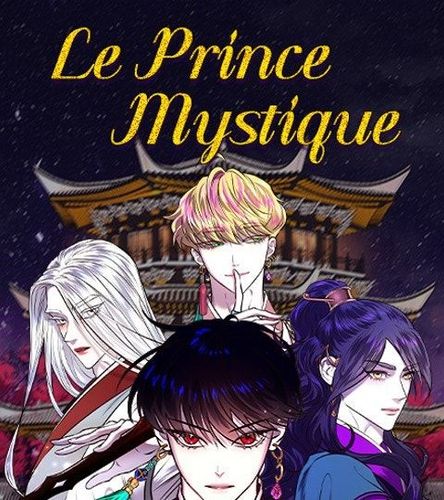Couverture de Le Prince Mystique