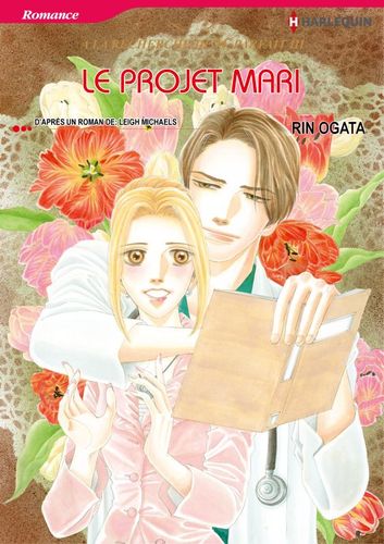 Couverture de Le Projet Mari