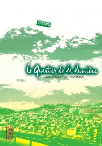 Couverture de Le Quartier de la Lumière