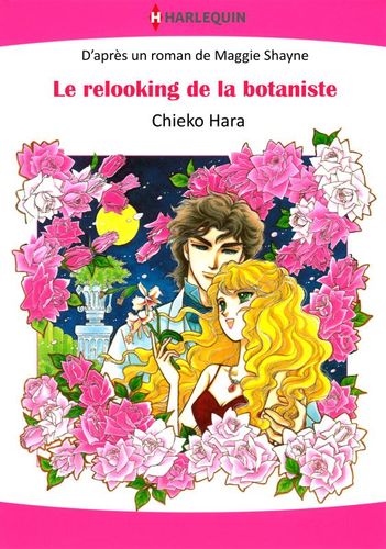 Couverture de Le relooking de la botaniste
