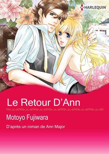 Couverture de Le retour d'Anna