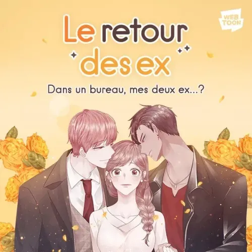 Couverture de Le Retour Des Ex