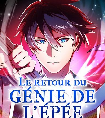 Couverture de Le retour du génie de l'épée