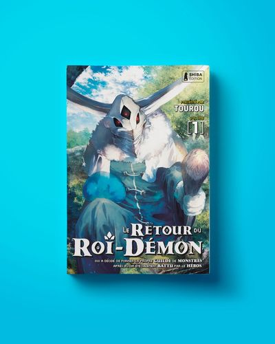 Couverture de Le Retour du Roi-Démon