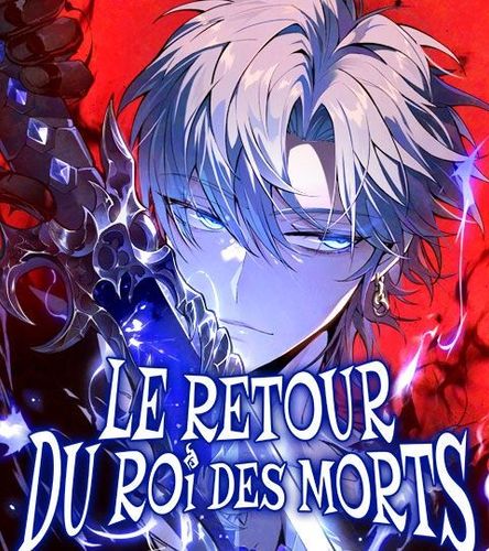 Couverture de Le Retour du Roi des Morts