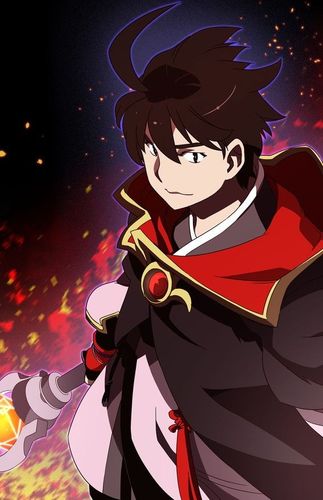 Couverture de Le Roi des Sorciers