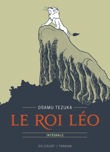 Couverture de Le Roi Léo - Édition