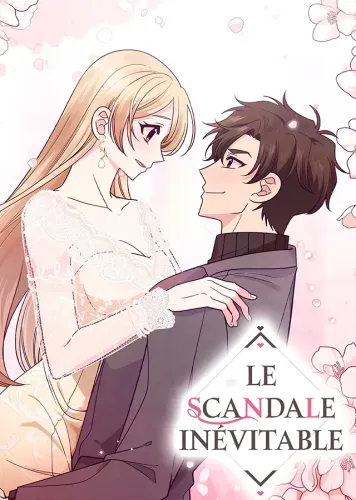 Couverture de Le Scandale Inevitable
