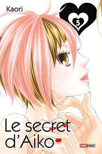 Couverture de Le Secret d'Aiko