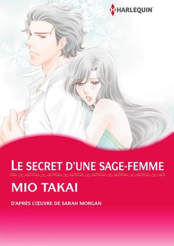 Couverture de Le secret d'une sage-femme