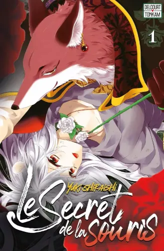 Couverture de Le Secret De La Souris