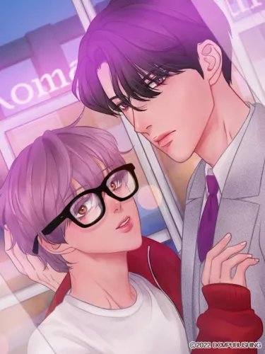 Couverture de Le secret de l'Oméga récessif K