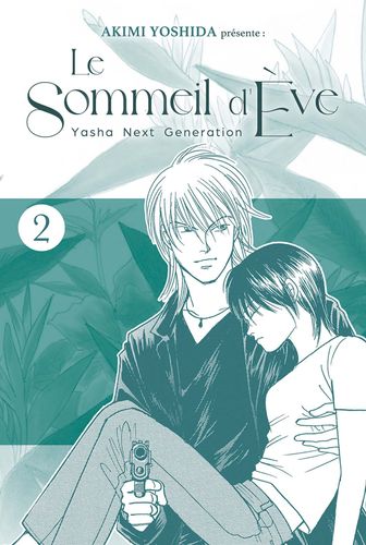 Couverture de Le sommeil d'Ève