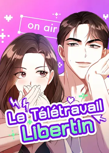 Couverture de Le Télétravail Libertin