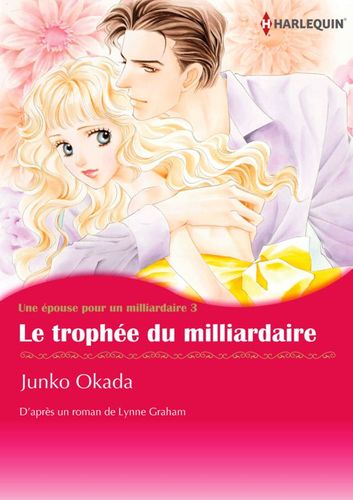 Couverture de Le trophée du milliardaire