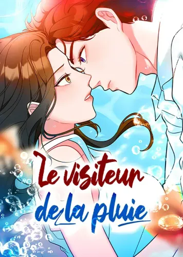 Couverture de Le visiteur de la pluie