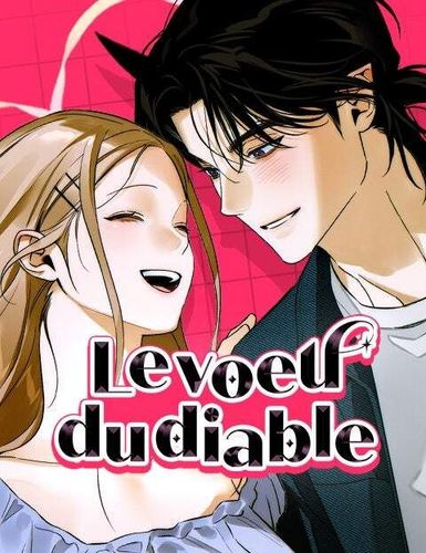 Couverture de Le Voeu Du Diable