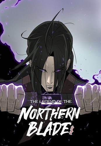 Couverture de Legend Of The Northern Blade