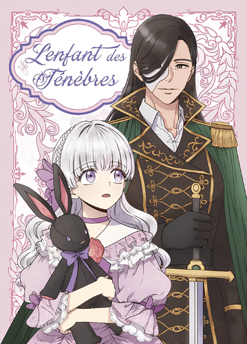 Couverture de Lenfant Des Tenebres
