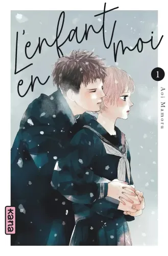 Couverture de Lenfant En Moi