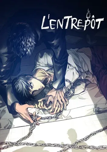 Couverture de L'Entrepôt