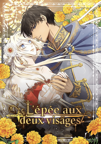 Couverture de Lepee Aux Deux Visages