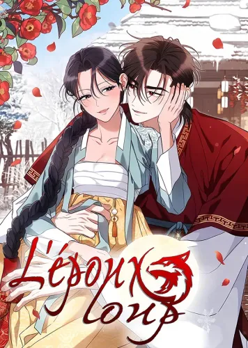 Couverture de L'Époux Loup
