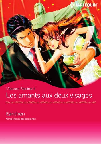 Couverture de Les amants aux deux visages