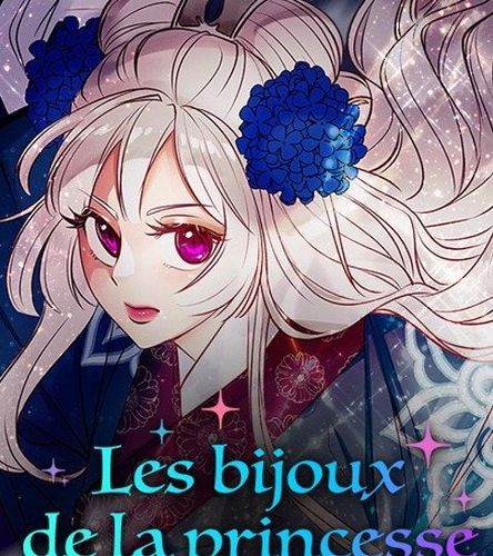 Couverture de Les bijoux de la princesse