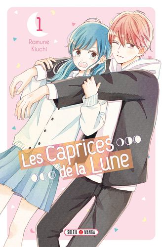 Couverture de Les Caprices De La Lune