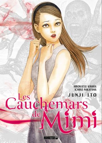Couverture de Les Cauchemars de Mimi