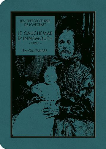 Couverture de Les chefs-d’œuvre de Lovecraft