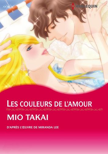 Couverture de Les Couleurs de l'amour