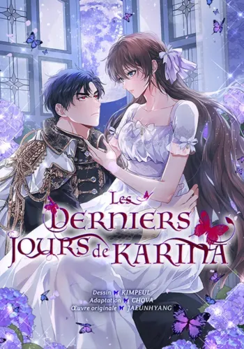 Couverture de Les Derniers Jours De Karina