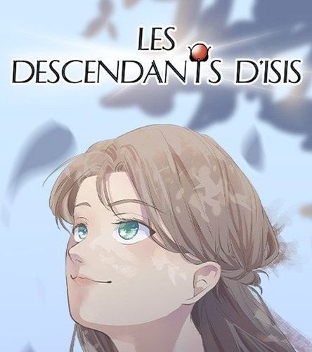 Couverture de Les descendants d'Isis