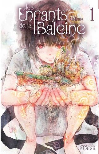 Couverture de Les Enfants de la baleine